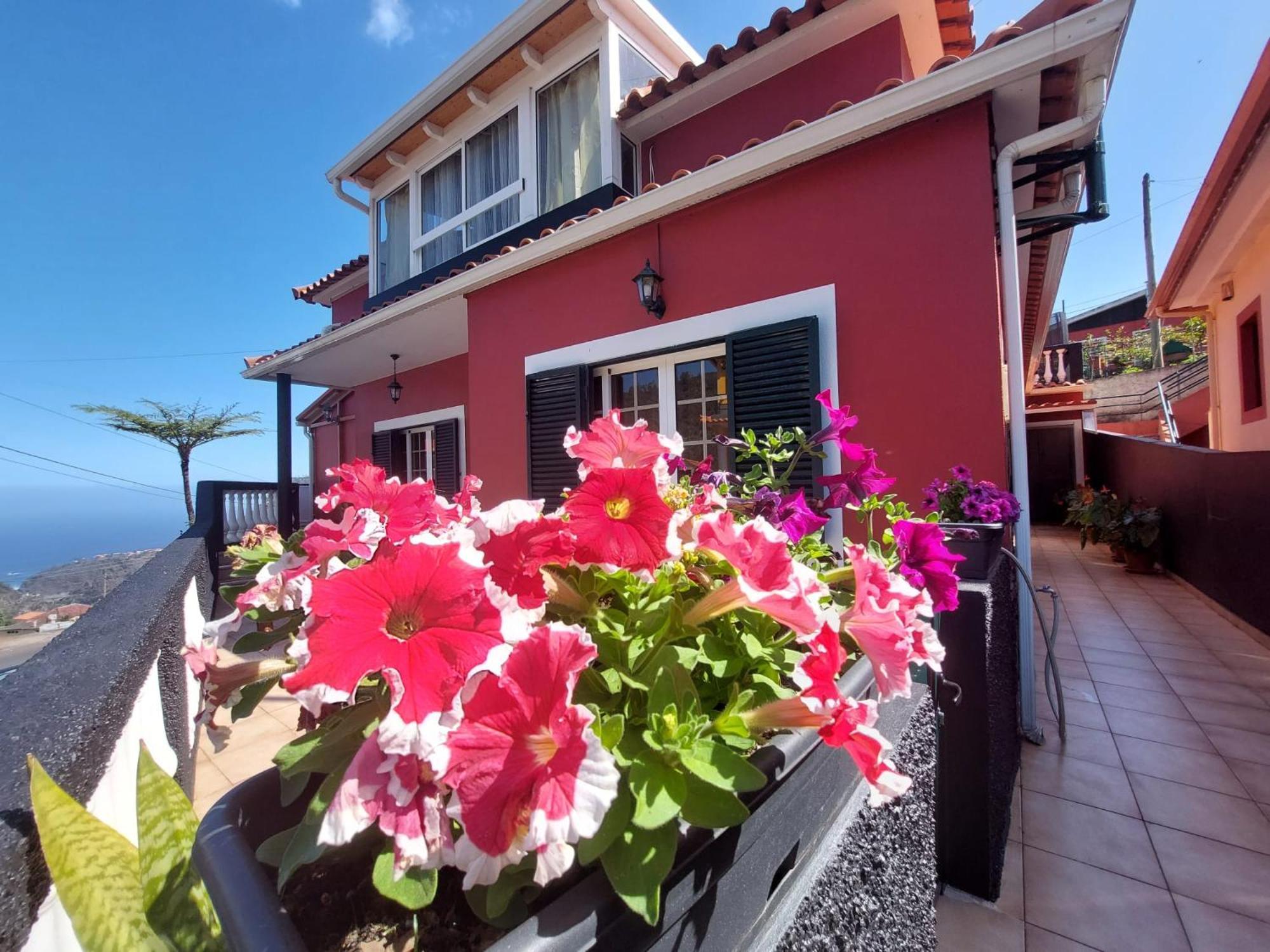 Maria'S Cottage Wifi Park Santana  Exterior foto